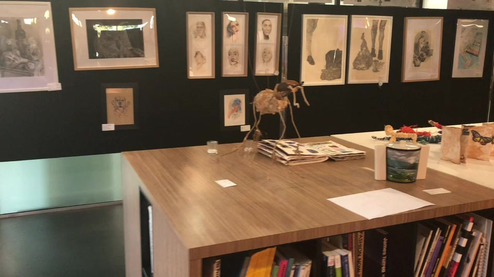 P-12 Visual Art Exhibition
